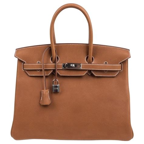 hermes birkin 35 fauve barenia|Hermes Barenia Leather Review .